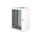 DIGITUS DN-19 16-U 16U Wall Cabinet 600x450 Grey
