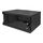 DIGITUS DN-38011 SOHO 19" Wall Cabinet 4U Black