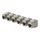 StarTech.com C8KEYSTP1806PK Cat8 STP Keystone Jack 6-Pack