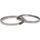 AXIS Steel Straps TX30 01472-001 570 mm Pole Straps 2-Pack