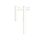 AXIS T91B53 Telescopic Ceiling Mount 2-Pack 01189-001