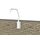 AXIS T91D62 Telescopic Parapet Mount 5507-271