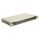 equip 337112 19" 1U Fiber Splice Box 48 Fibers Grey