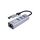 Conceptronic ABBY25G USB-C Gigabit Adapter with 3-Port Hub