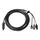 AXIS Multicable C I/O Audio Power 5 m 5506-191