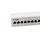 equip 326522 12-Port Cat.6A Desktop Patch Panel Grey