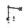 equip 650175 Heavy-Duty Articulating Monitor Mount 17-49"