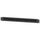 Intellinet 19" 1U Cable Entry Brush Panel, Black