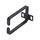 StarTech.com CMHOOK1U 1U D-Ring Cable Hook 5.7 × 10 cm