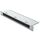 DIGITUS DN-19 ORG-3U 1U Brush Cable Panel, Light Grey