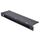 DIGITUS DN-19 ORG-3U-SW 1U Brush Cable Panel, Black