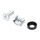 Intellinet M6 Cage Nut Set, 50 Pack