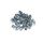 StarTech.com CABCAGENUTS M5 Cage Nuts 50 Pack + Tool