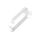 DIGITUS DN-19 ORG-2 19" Cable Rings 10-Pack Grey