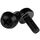 StarTech.com M6 x 12mm Rack Screws 50-Pack Black