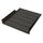 DIGITUS DN-19 TRAY-2-55-SW 2U Fixed Shelf Black