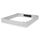 DIGITUS DN-19 PLINTH-8/8-1 Cabinet Base 800x800 mm, Grey