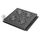 DIGITUS DN-19 FAN-4-B-N Roof Fan Unit, 4 Fans, Black
