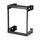 StarTech.com 12U Wall-Mount Open-Frame Rack, 12in Deep