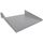 Intellinet 19in Cantilever Shelf 2U 400mm Vented Grey