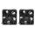 Intellinet 716154 2-Fan Roof Ventilation Unit
