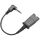 HP Poly 3.5mm to QD Cable 3m 85Q40AA Black