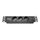 equip 10" 1U Rack PDU 3x Schuko 16 A, Black