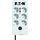 Eaton PB6TUD Protection Box 6 Schuko Socket Surge Protector