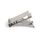 BakkerElkhuizen Ergo-Q 260 light grey laptop stand with document holder
