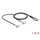 Navilock Dual Notebook Lock · 2x Kensington Slot