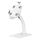 Manhattan Anti-Theft Kiosk Tablet Stand 7.9-11" White