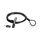 Conceptronic CUSTODIO02BN Black Nano Keyed Laptop Lock