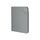 Tucano Metal Space Grey iPad mini 6 Folio Case