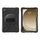 4smarts Black Rugged Case Grip for Samsung Galaxy Tab A9