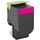 Lexmark 80C2HM0 Original Magenta High Yield Return Program Toner