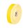 Zebra Z-Band Fun yellow wristband and range illustrations