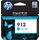 HP 912 Cyan Ink Cartridge