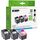 KMP H77V Multipack for HP 301XL (2×BK + CMY)