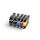 Peach Multi Pack Plus for Brother LC-3217