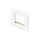 DIGITUS 80x80 mm Frame for 45x45 Face Plates White