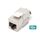 DIGITUS CAT 6A Shielded Keystone Module 12-Pack