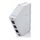DIGITUS DIN-Rail Fiber Splice Box 6 SC DX/LC Quad, Grey