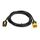APC Locking Power Cord C19 to C20, 3.0 m, Black