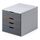 Durable VARICOLOR 4 Drawer Box 4 Drawers A4 Grey