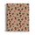 Miquelrius Ecoconfetti A5 7 mm ruled notebook – multicolour
