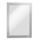 DURABLE DURAFRAME MAGNETIC A5 Info Frame Silver 5-Pack