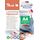 Peach HighSpeed Laminating Pouches A4 80 mic, 100 pcs