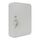 WEDO Key Cabinet for 24 Keys, Light Grey