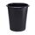 DURABLE Waste Basket BASIC 13 L Round Black