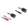 Delock Stereo Audio Extender over RJ45, up to 50 m